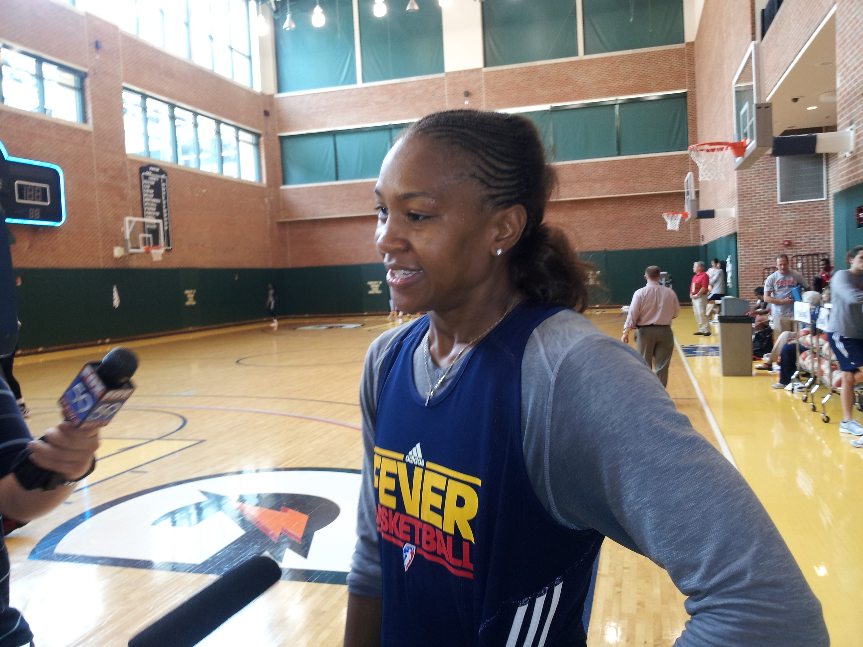 Indiana Fever Blog – The Indiana Fever and Women's Basketball
