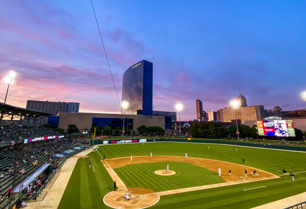 Victory Field  Indianapolis IN